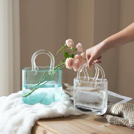 حوض سمك شكل شنته